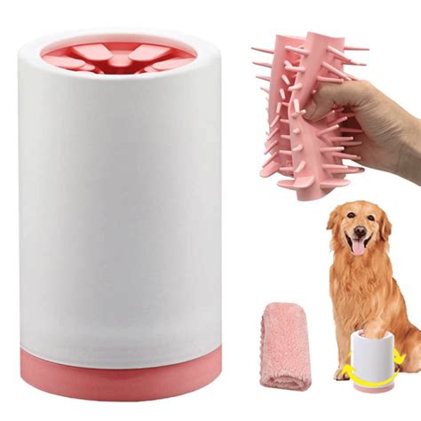 mud magnet dog paw cleaner|5 Best Dog Paw Cleaners (Reviews Updated 2024).